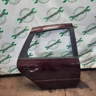 Pravé zadné dvere Lada Granta
