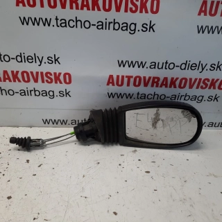 Spätné zrkadlo Fiat Punto II pravé