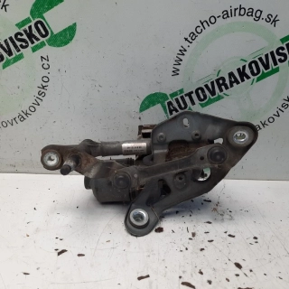 Motorček stieračov ľavý Peugeot 407 1137328305