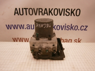 ABS Renault Megane II 0265234138