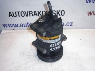 Klímový kompresor Renault Scenic II 8200470242