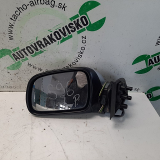 Spätné zrkadlo Peugeot 307 lavé