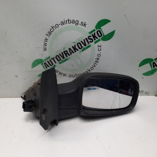 Spätné zrkadlo pravé Renault Scenic II