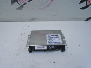 Riadiaca jednotka prevodovky Audi A6 2.5 TDI 4B0927156BF