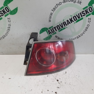 Zadné svetlo Seat Ibiza pravé