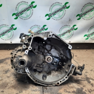 Prevodovka Citroen C4 1.4 20CQ15
