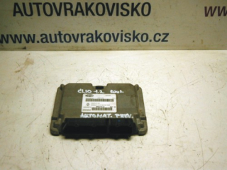 Riadiaca jednotka motora Renault Clio 1.2