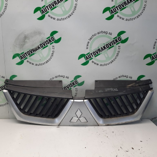 Predná maska Mitsubishi Outlander 2008