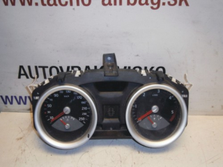 Tachometer Renault Megane II