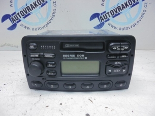 Autorádio Ford Model 5000NE YS4F18K876BB