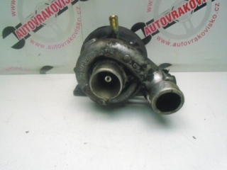 Turbo Alfa Romeo 166 2.4 JTD 46767677