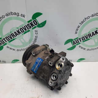 Klímový kompresor Ford Focus MK2 1.6 TDCI 3M5H-19D629-SA