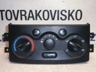 Ovládač kúrenia Daewoo Kalos