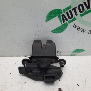 Zámok 5 dvere kufor Škoda Fabia II Roomster 5J0827501B