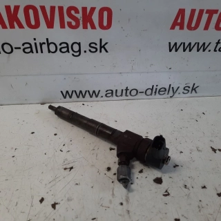 Vstrekovacia tryska Opel Vectra C 1.9 CDTi 0445110243