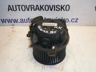 Motorček kúrenia Renault Clio II 7701051270