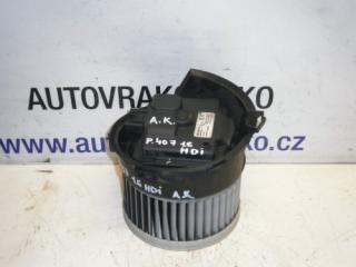 Motorček kúrenia Peugeot 407 6441.S3