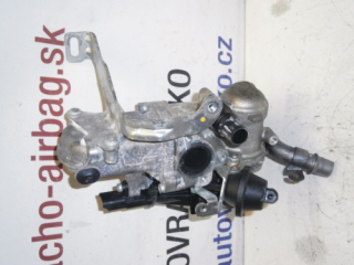 EGR ventil Citroen C3 Picasso 1.6 HDi