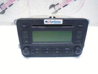 Autorádio VW Golf V 1K0035186L