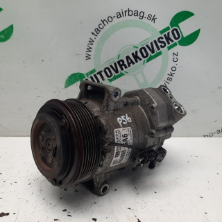 Klímový kompresor Opel Astra J 13412251