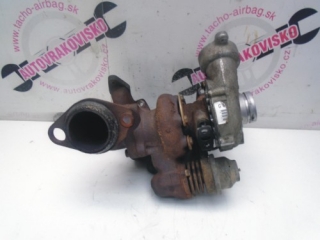 Turbo Peugeot 406 1.9 TD K14-258.202