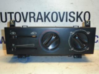 Ovládač kúrenia Peugeot 406 (8B)