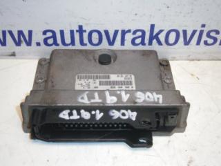 Riadiaca jednotka motora Peugeot 406 1.9 TD 9624519580
