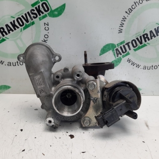 Turbo Peugeot 308 1.6 HDi 9804945280