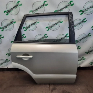 Dvere pravé zadné Hyundai Tucson