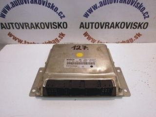 Riadiaca jednotka motora Alfa Romeo 156 2.4 JTD