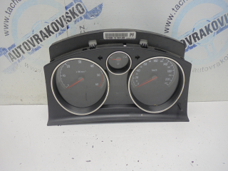 Tachometer Opel Astra H 13216684