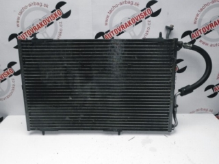 Chladič klimatizácie Peugeot 206 9651867080