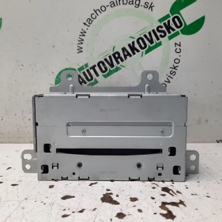 Autorádio Opel Insignia 13336630