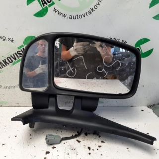 Spätné zrkadlo pravé Renault Master