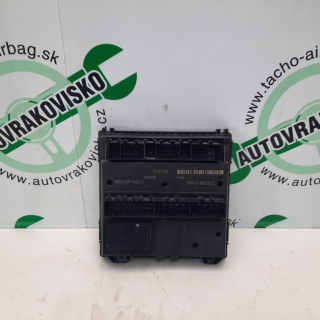 Komfortka Skoda Fabia 6Q2937049C