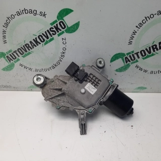 Motorček stieračov pravý predný Citroen C4 Grand Picasso 9654063280