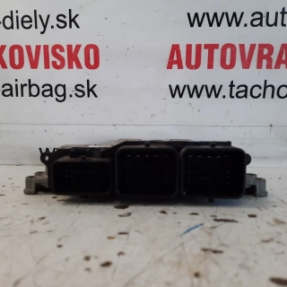 Riadiaca jednotka motora Peugeot 207 1.6 HDI 8V 0281015847