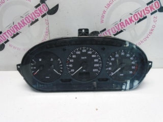 Tachometer Renault Megane 7700847784