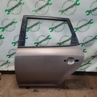 Lavé zadné dvere Kia Ceed HB