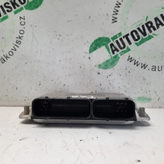 Riadiaca jednotka motora Škoda Roomster 1.9 TDI 038906019NR