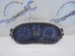Tachometer Renault Kangoo