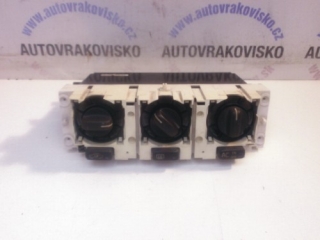Ovládač kúrenia Volvo V40 863583
