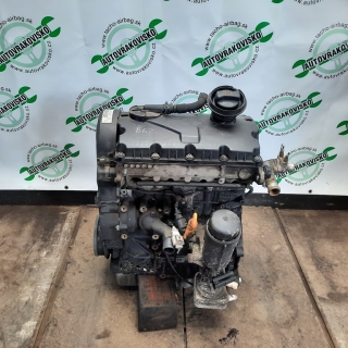 Motor Škoda Octavia 1.9 TDi AXR