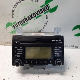Autorádio Hyundai i30 96160-2L200