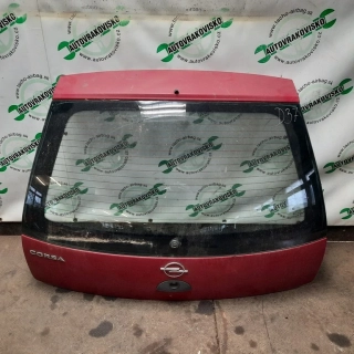 Piate dvere Opel Corsa C