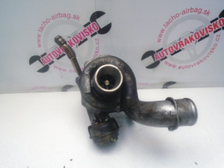 Turbo Renault Espace IV 2.2 dCi 8200267138