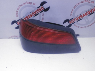 Zadné svetlo Peugeot 306 LZ