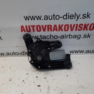 Motorček stieračov zadný Citroen C4 II 9680477480