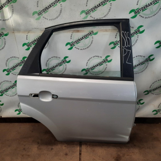 Pravé zadné dvere Ford Focus MK2 HB