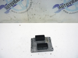 Riadiaca jednotka motora Fiat Punto 1.2 16V 0261206980